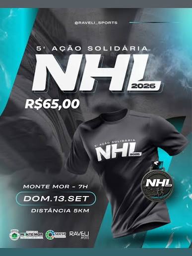 5º Ação Solidária NHL