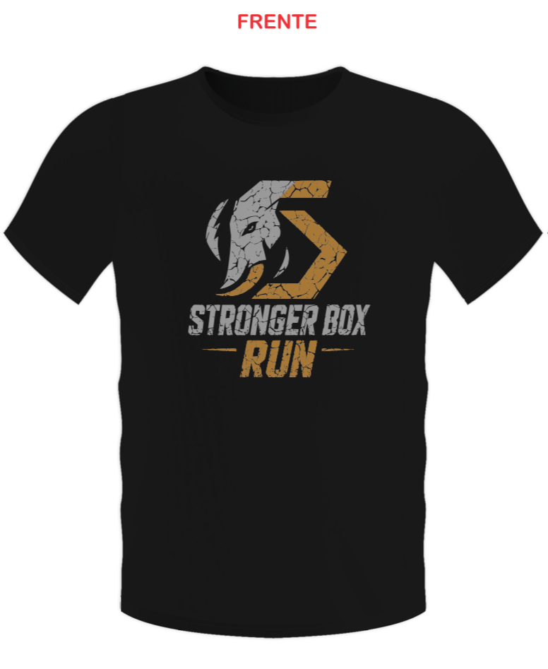 1º Stronger Box Run