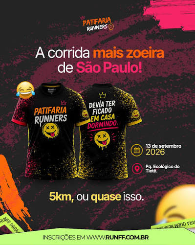 Patifaria Runners
