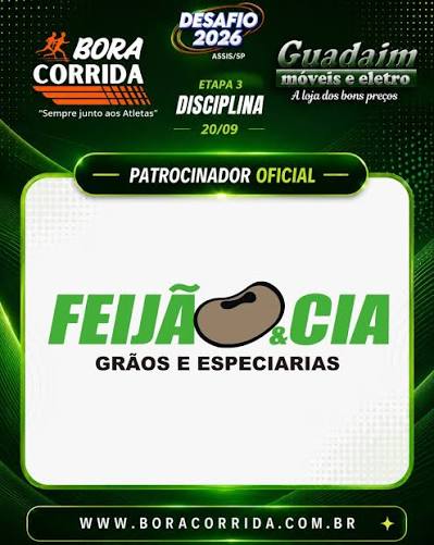 Super 5k Bora Corrida