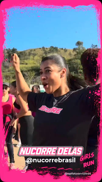 Nucorre Delas Pink Run