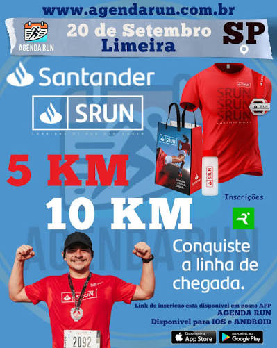 Circuito SRun - Limeira