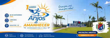 1ª Corrida Anjos do Amanhecer