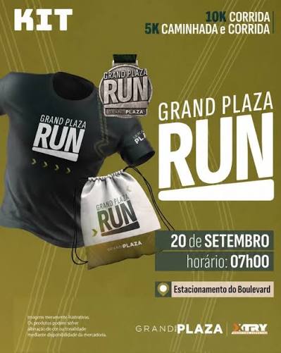 Grand Plaza Run