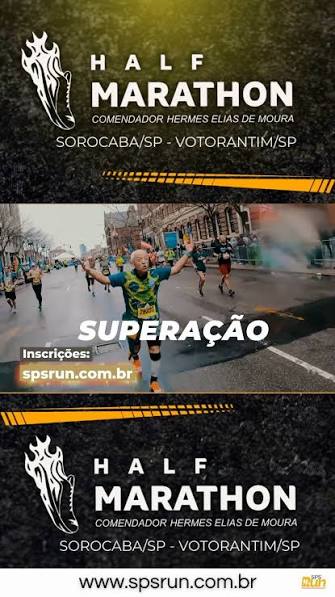 Half Marathon Comendador Hermes Elias de Moura