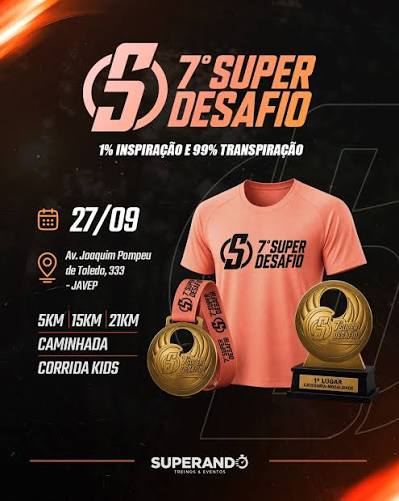 7º Super Desafio