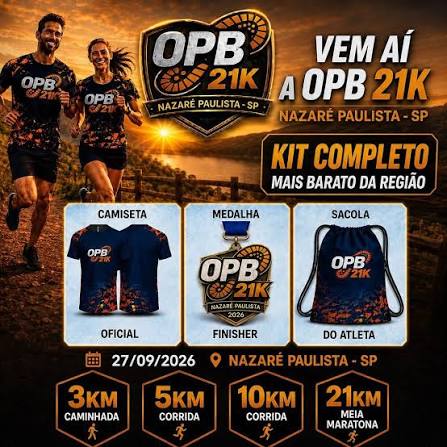 Pés de Barros Run - 2ª Edição