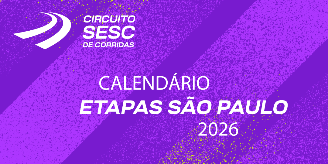 Circuito Sesc de Corridas - Presidente Prudente
