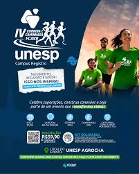 4ª Corrida e Caminhada UNESP FCAVR