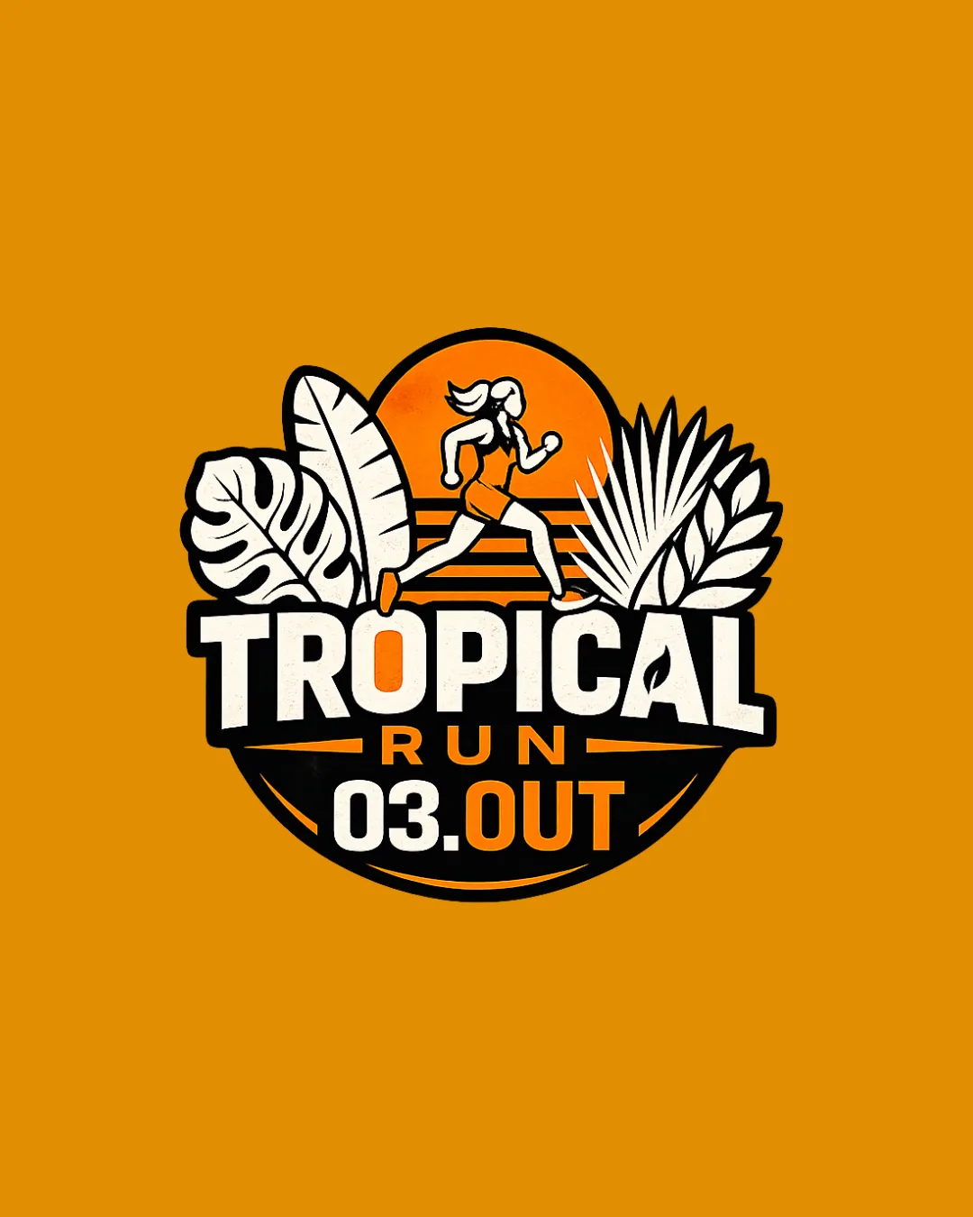 TROPICAL RUN 3KM