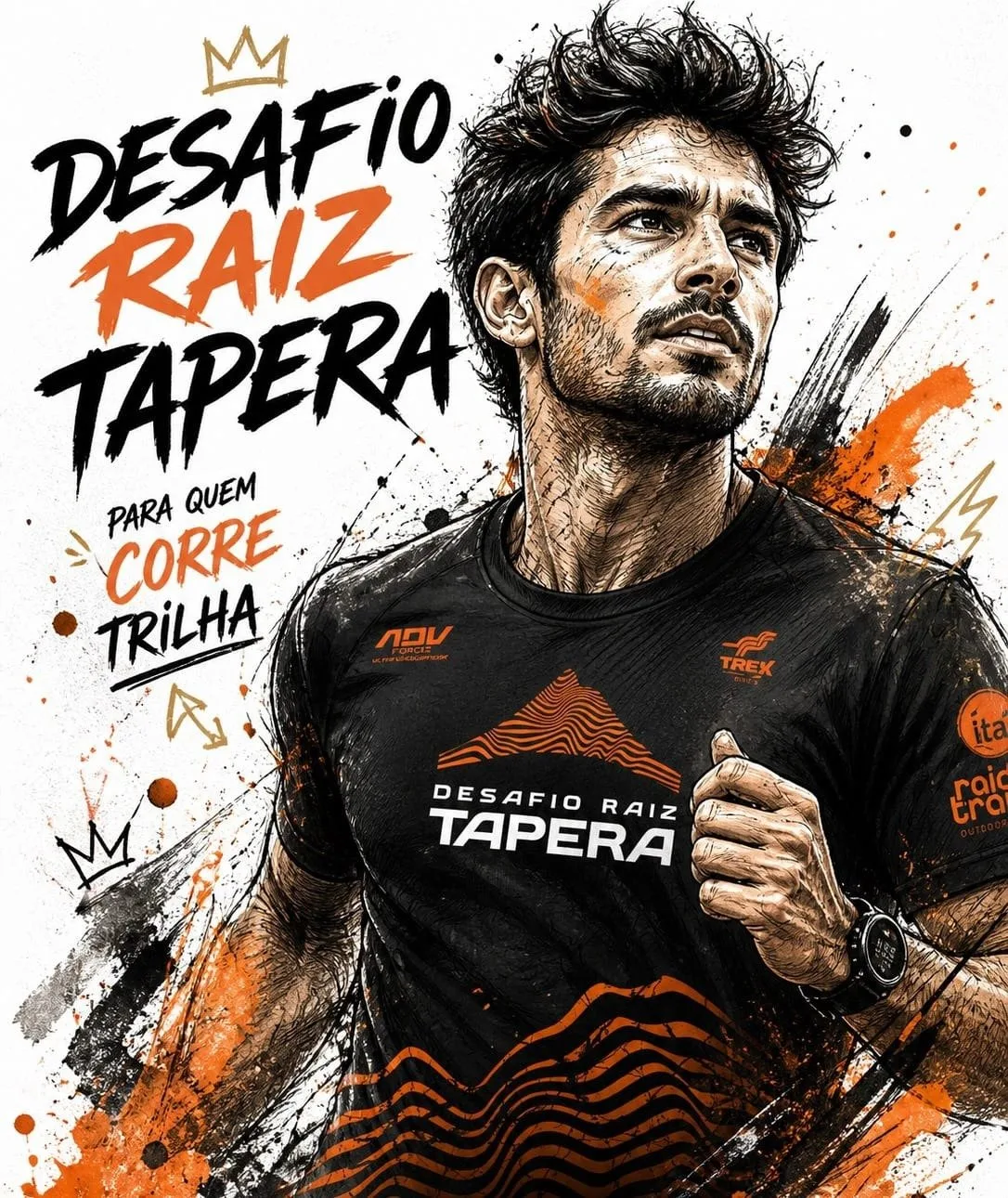 DESAFIO RAIZ TAPERA – DRT 2026