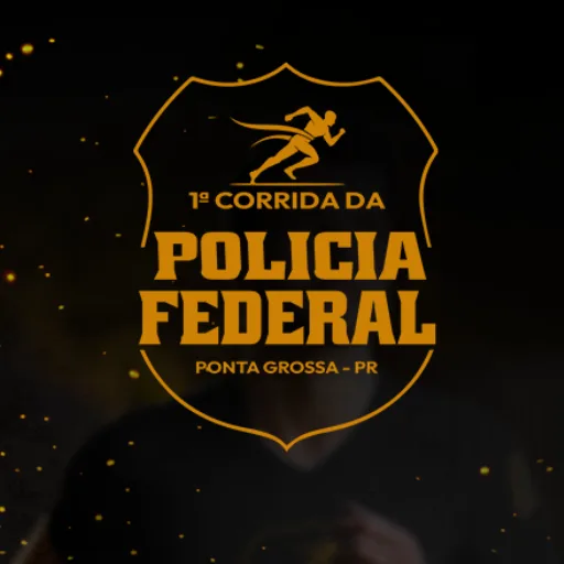 1ª CORRIDA DA POLÍCIA FEDERAL