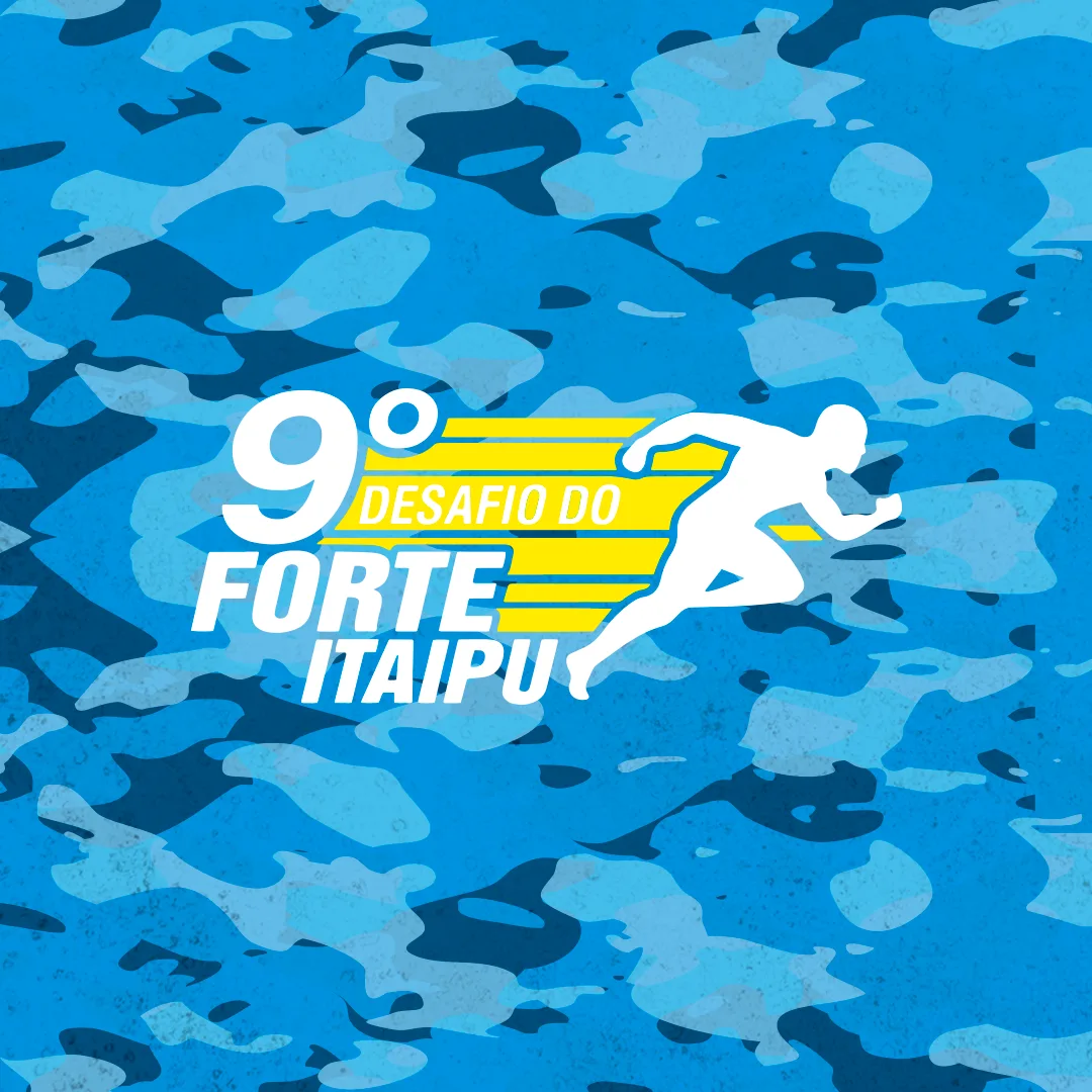 9º DESAFIO DO FORTE ITAIPU