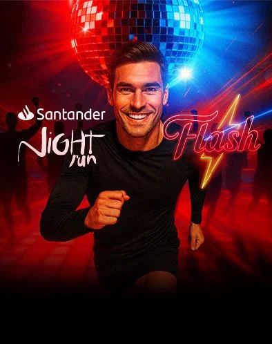 Santander Night Run - Rio de Janeiro - Etapa 2 - 2026