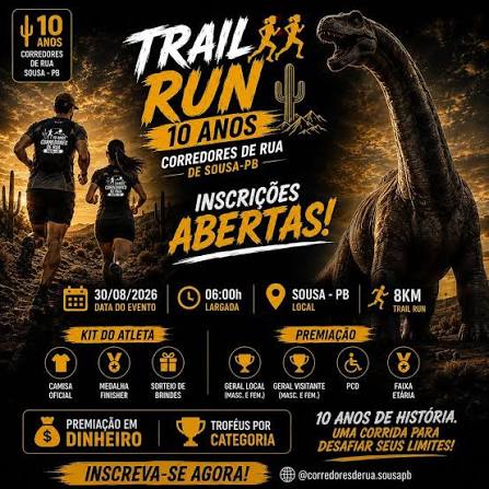 VI Corrida da Ultramaratonista