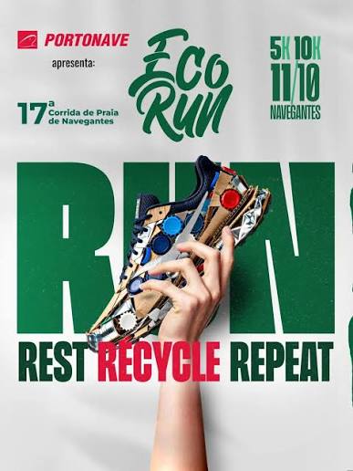 Eco Run - Navegantes