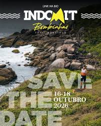 Indomit Bombinhas Trail Marathon