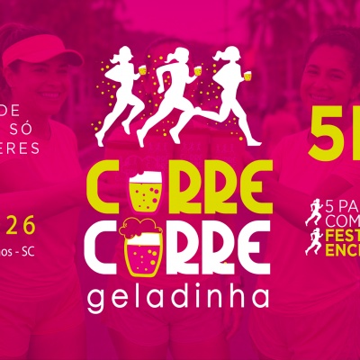 Corre Corre Geladinha