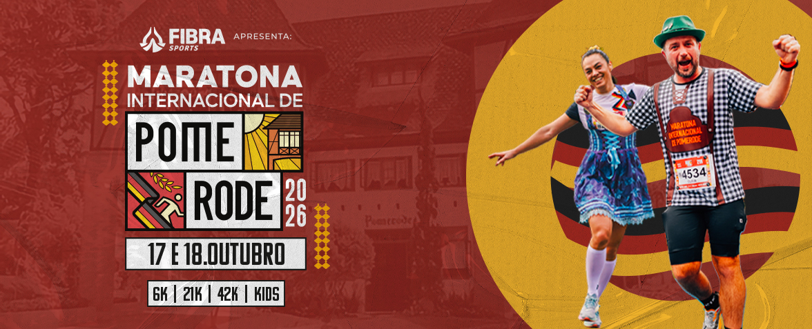 Maratona Internacional de Pomerode - 1º Dia