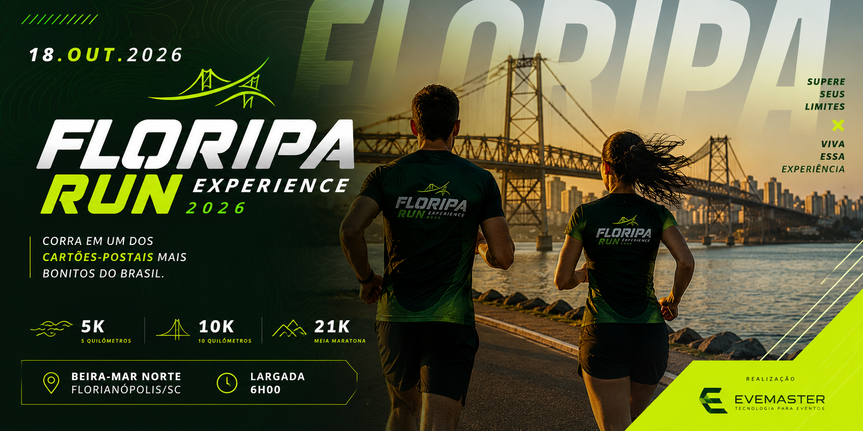 Floripa Run Experience