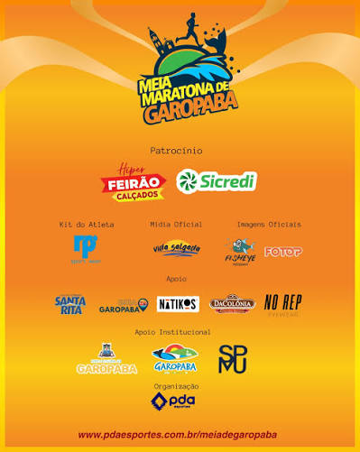 Meia Maratona de Garopaba
