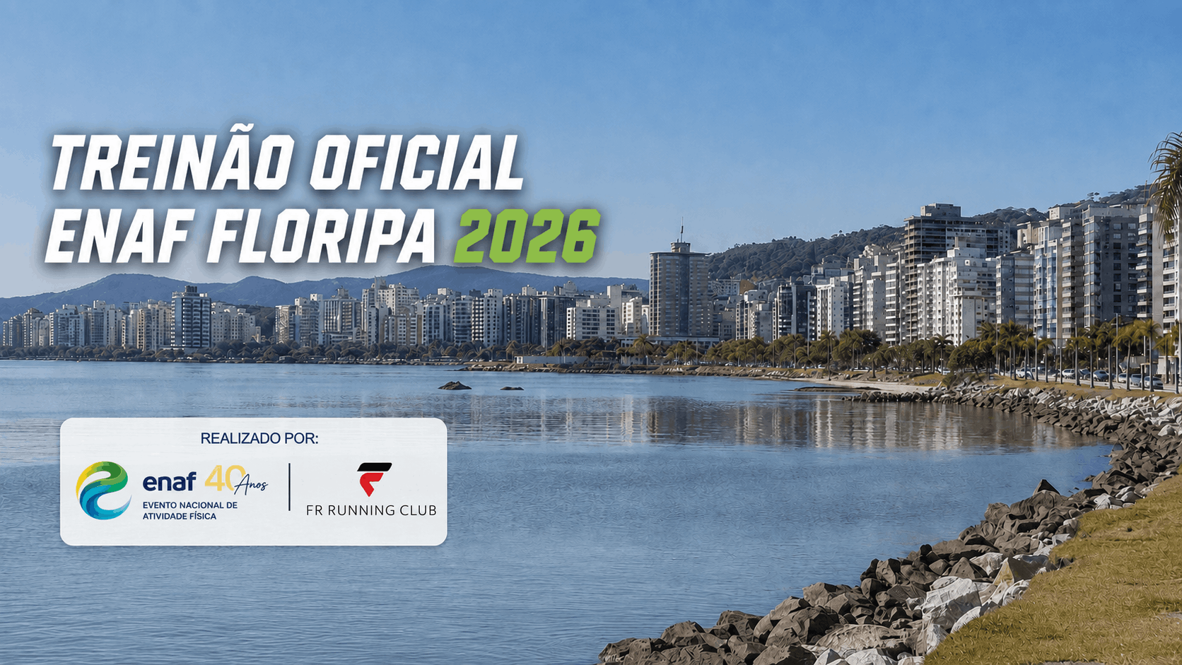 Treinão Oficial ENAF Floripa