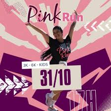 Pink Run - 10 Anos