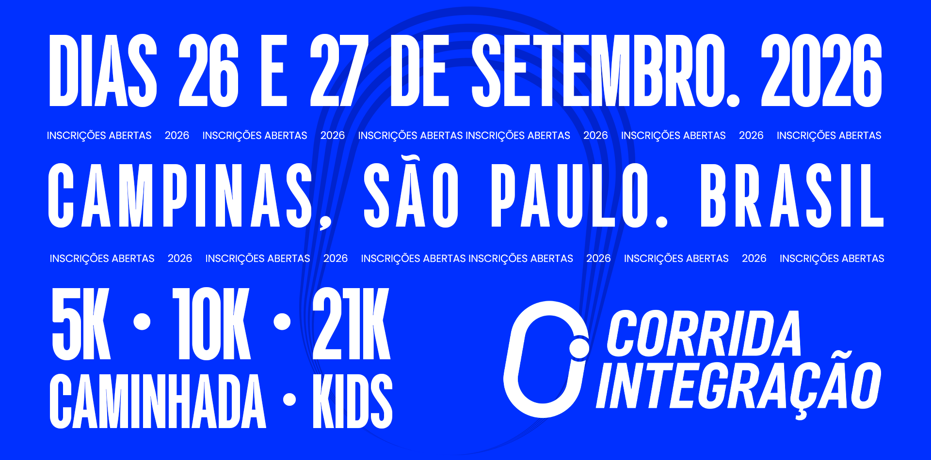 41ª Corrida Integração Campinas - 2º Dia