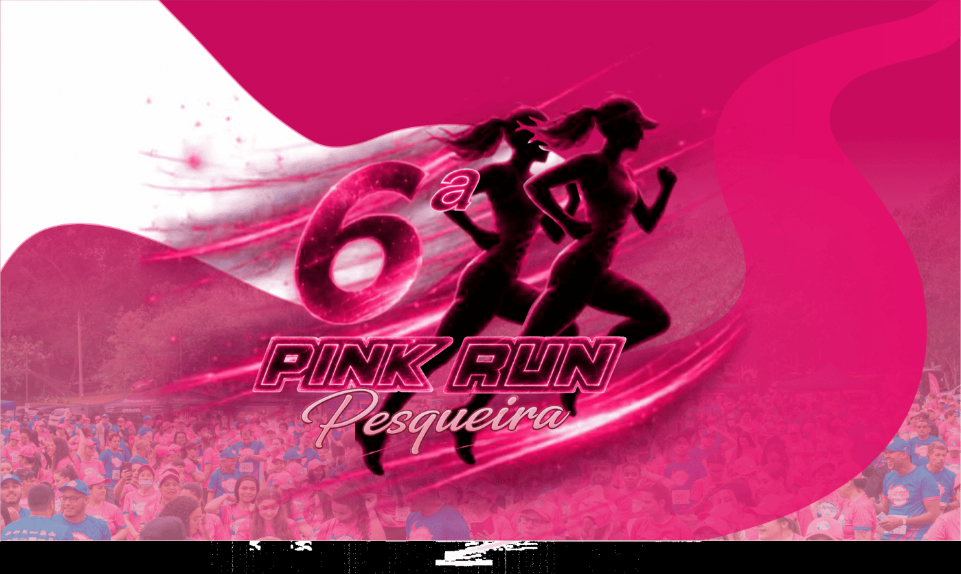 6ª Pesqueira Pink Run