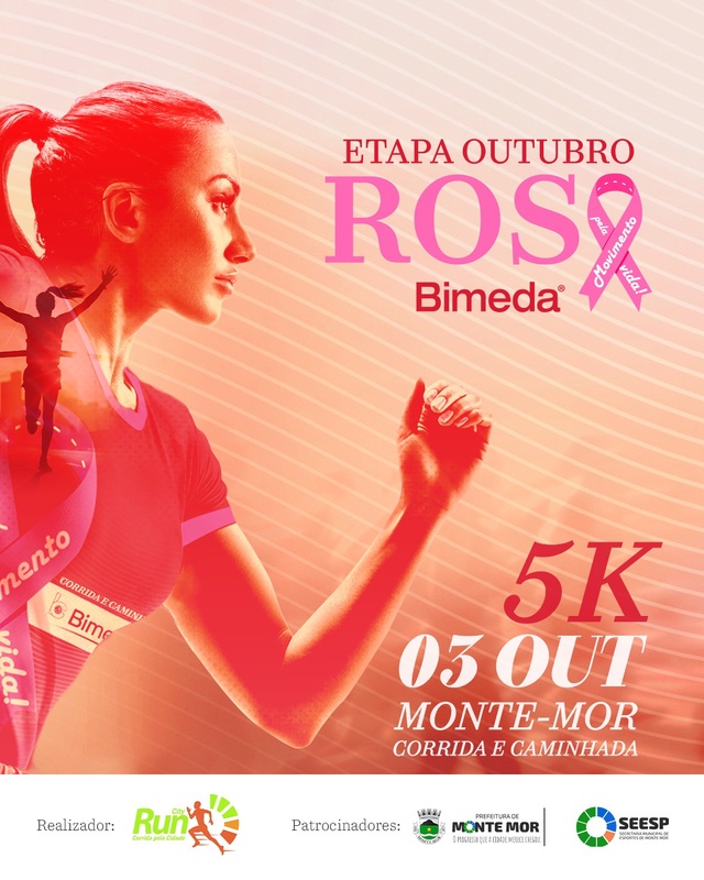 City Run - Etapa Bimeda