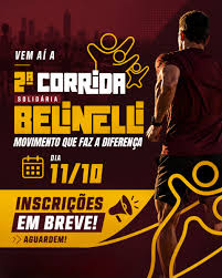 2ª Corrida Solidária Belineli
