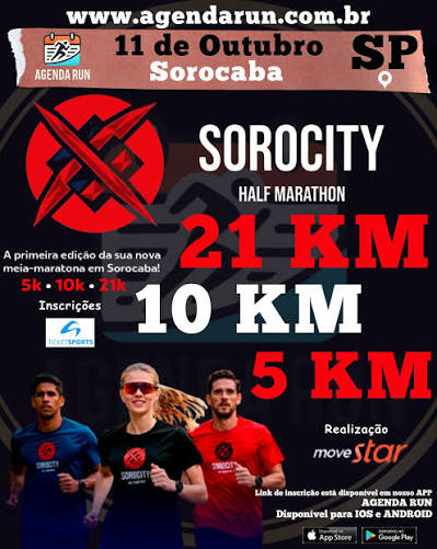 Sorocity Half Marathon 2026