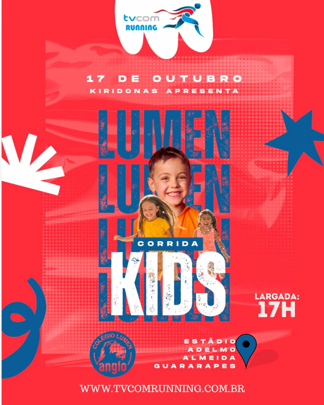Lumen Kids Run
