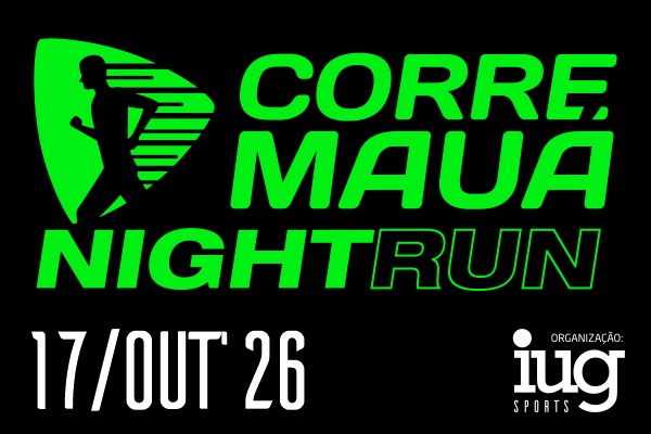 Corre Mauá Night Run