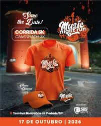 Music Night Run - Etapa Piedade