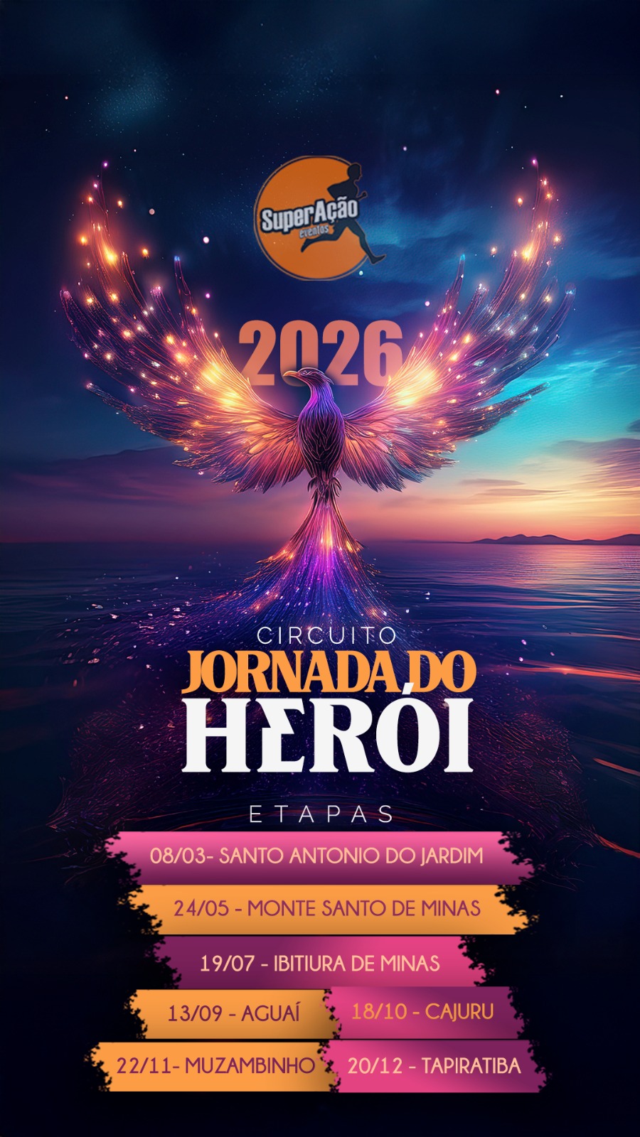 Circuito Jornada do Herói - A Aprovação Final