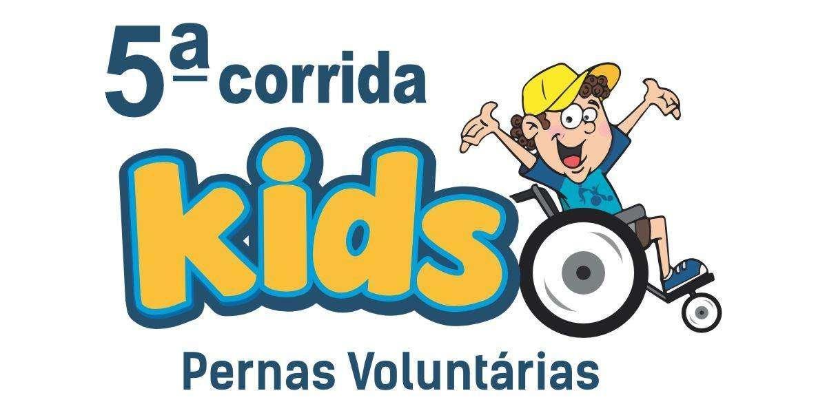 5ª Corrida Kids - Pernas Voluntárias