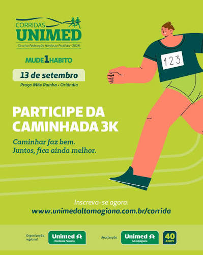 Corrida Unimed 2026