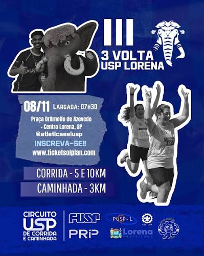 1ª Run Faculdade Serra Dourada