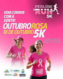 Corrida Outubro Rosa Peruíbe