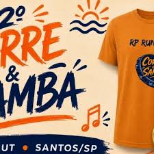 14ª Corrida Solidária RP Run Club - Corre e Samba