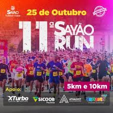 Corrida Sayão Futebol Clube