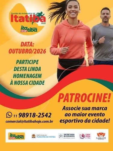 Corrida de Aniversário de Itatiba