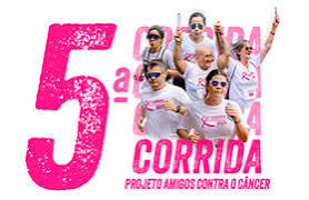 5ª Corrida Amigos Contra o Câncer