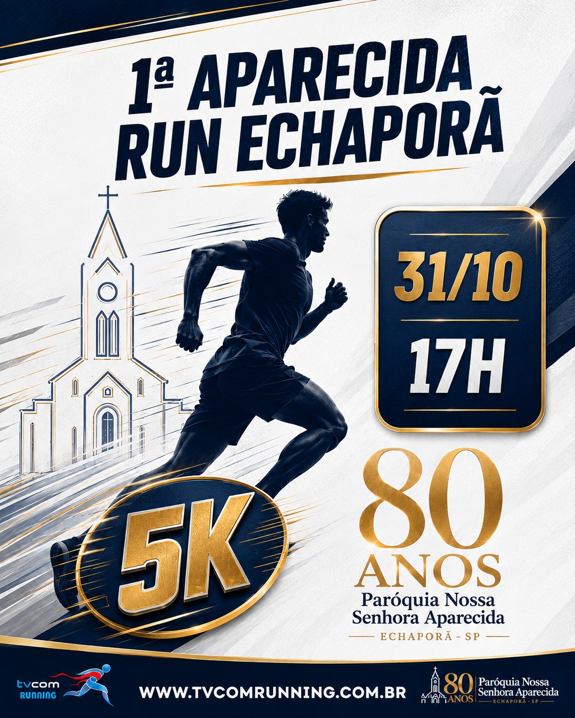 1ª Aparecida Run