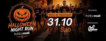 1ª Corrida Halloween Night Run