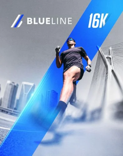 Blue Line - São Paulo 2026