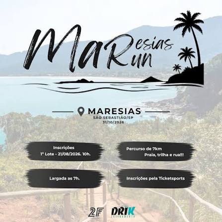 Maresias Run