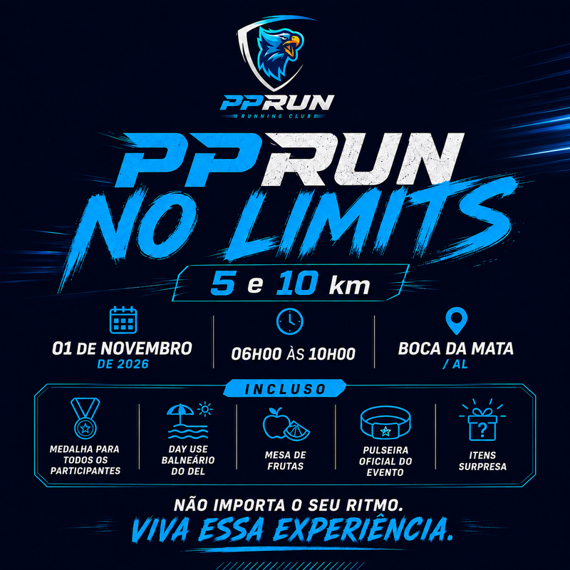 PP Run No Limits