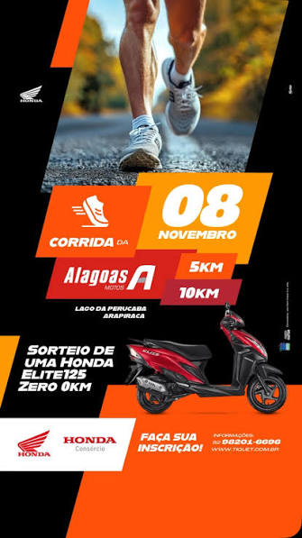 Corrida Alagoas Motos